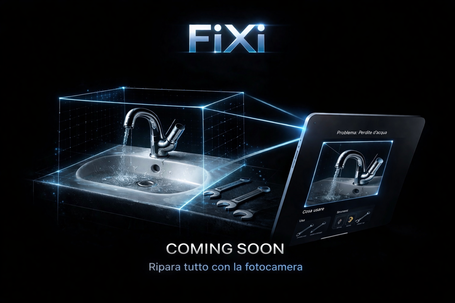 FiXi Coming Soon